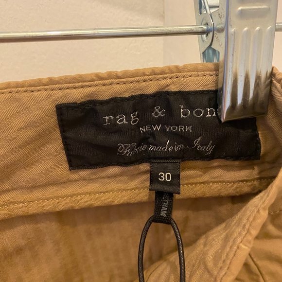 Rag and Bone Mens Icon Chino NWT - Picture 5 of 11